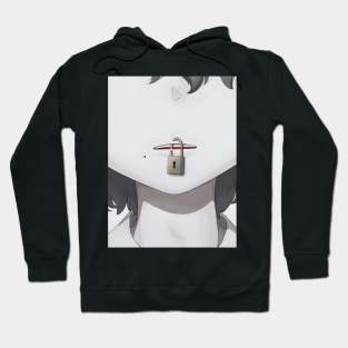 Silence Hoodie